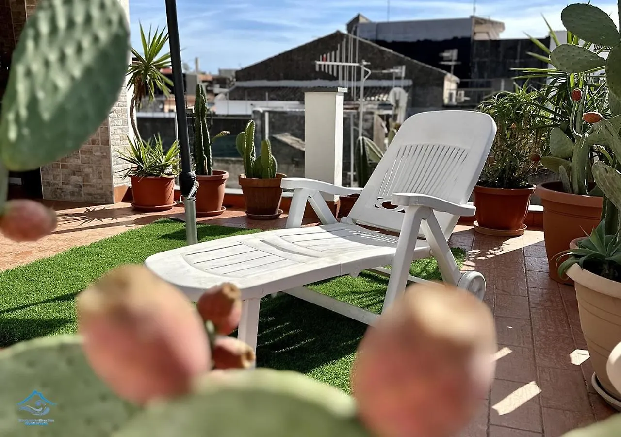 Scariceddu Etna Sea Guest House Riposto Hébergement de vacances