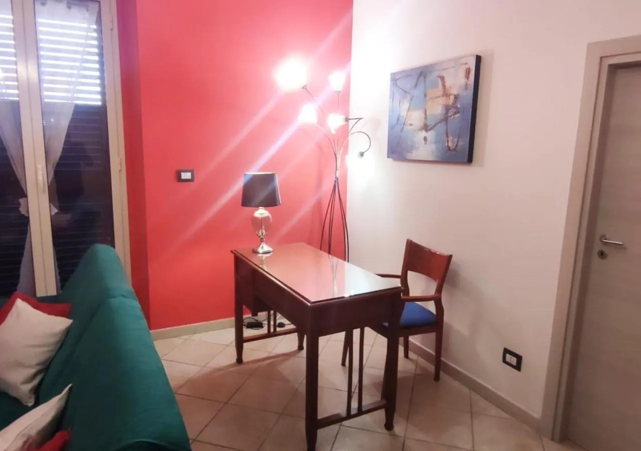 Hébergement de vacances Scariceddu Etna Sea Guest House Riposto