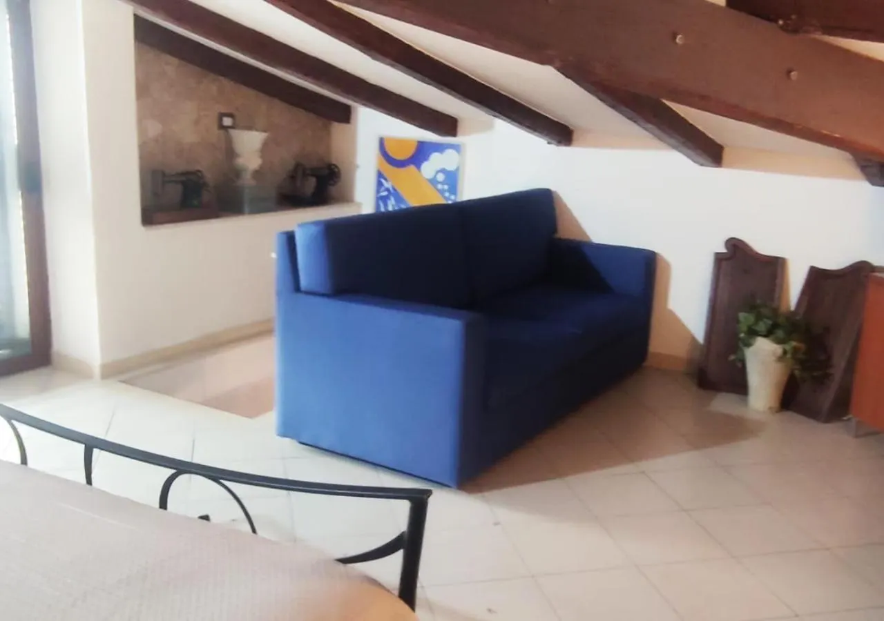 Scariceddu Etna Sea Guest House Riposto Italie