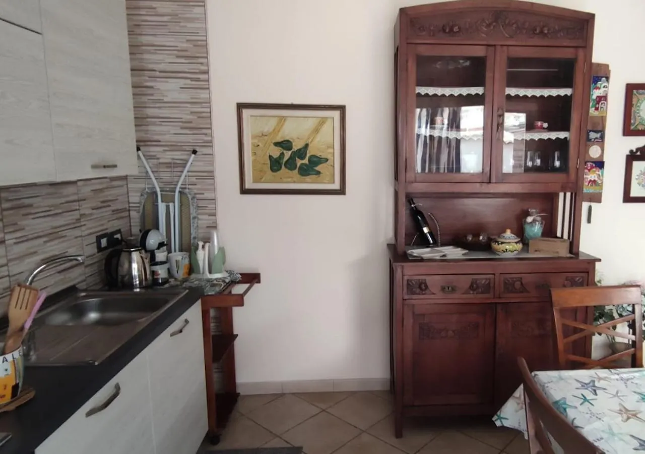 Hébergement de vacances Scariceddu Etna Sea Guest House Riposto