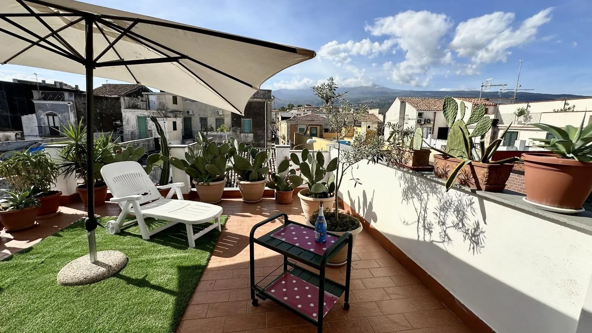 Scariceddu Etna Sea Guest House Riposto Italie