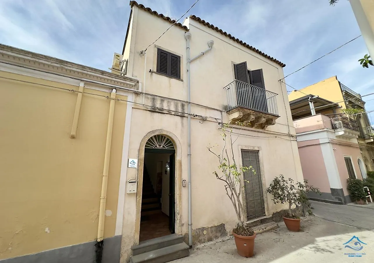 Дом отдыха Scariceddu Etna Sea Guest House Рипосто