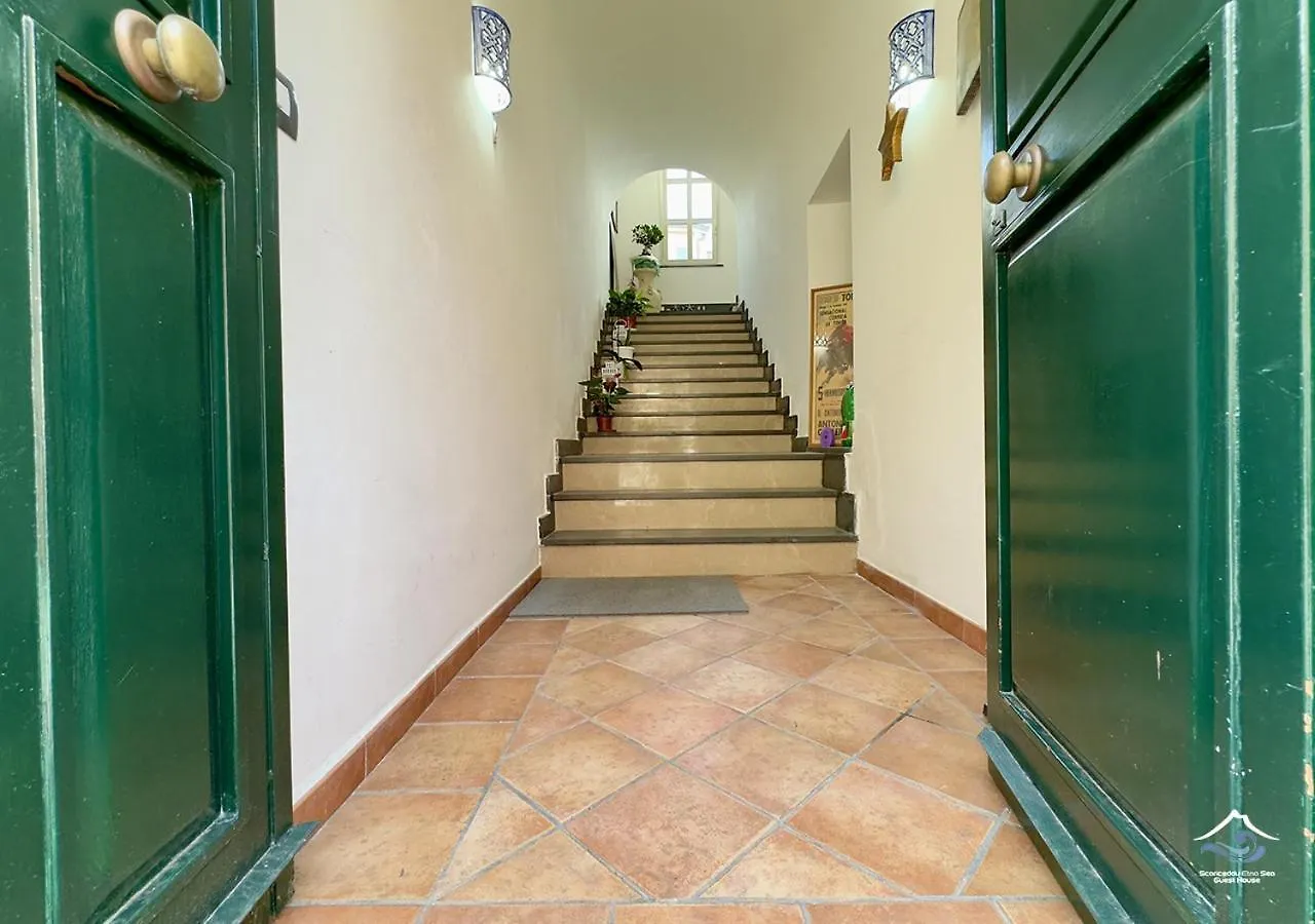 Casa vacanze Scariceddu Etna Sea Guest House Riposto Italia