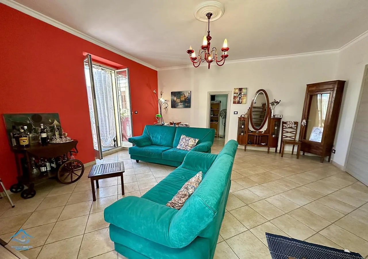 Scariceddu Etna Sea Guest House Riposto 0*,