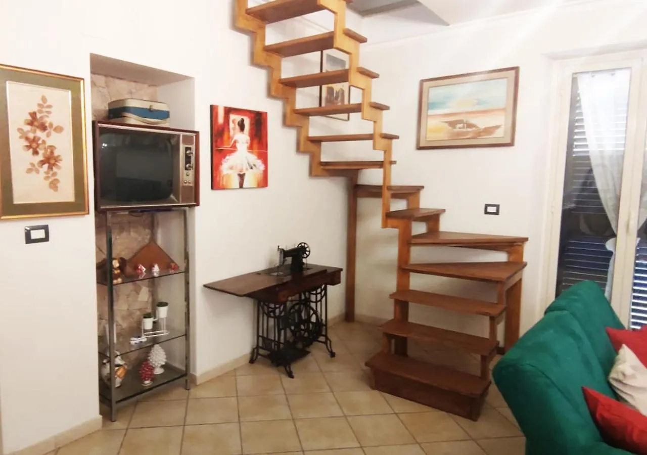 Scariceddu Etna Sea Guest House Рипосто