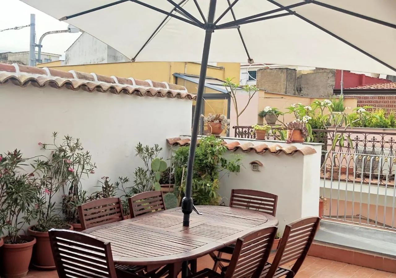 Scariceddu Etna Sea Guest House Riposto