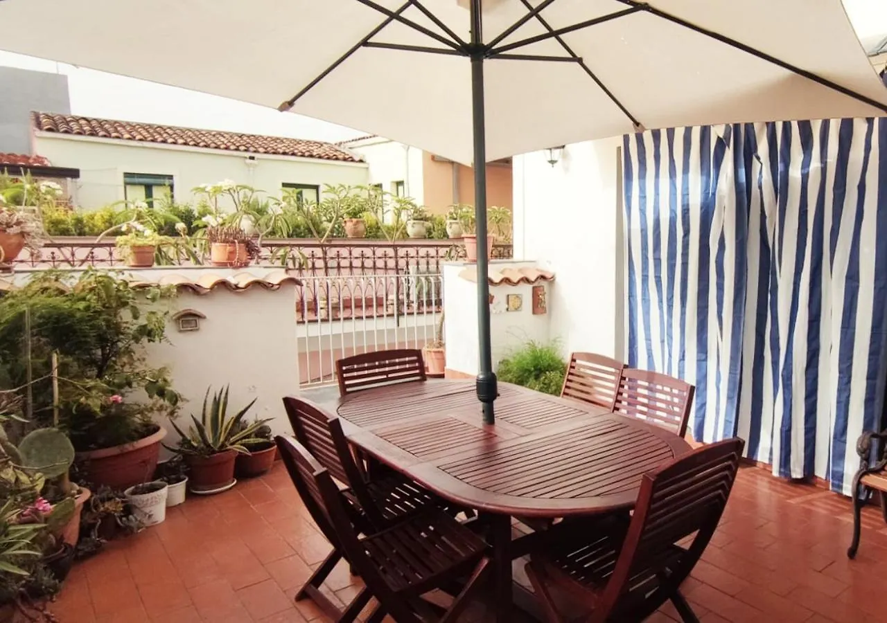 Scariceddu Etna Sea Guest House Riposto Italia