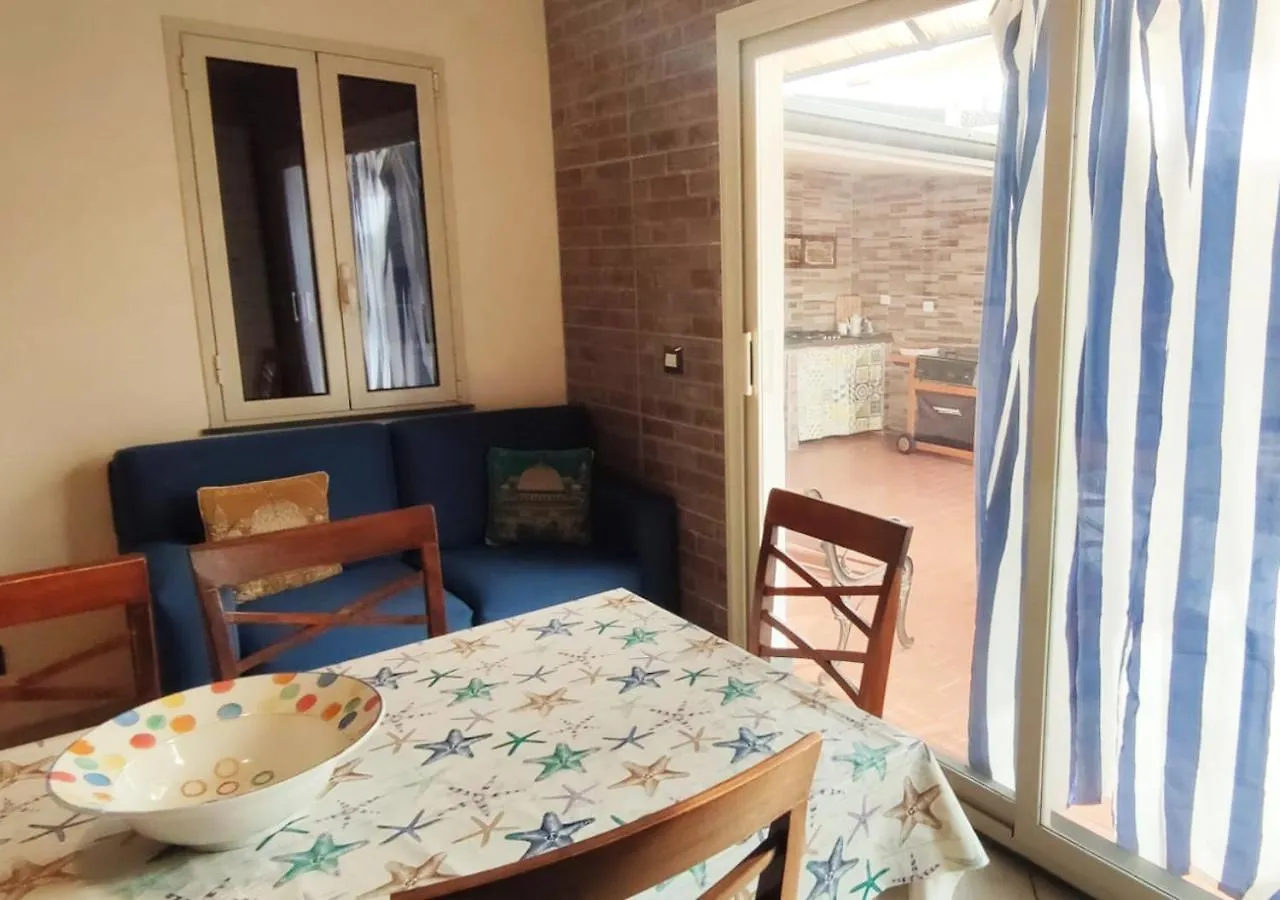 Scariceddu Etna Sea Guest House Riposto