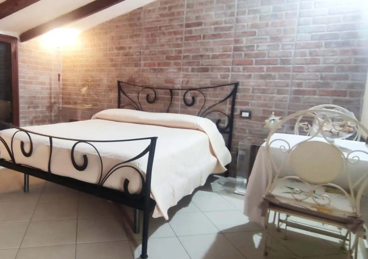Дом отдыха Scariceddu Etna Sea Guest House Рипосто