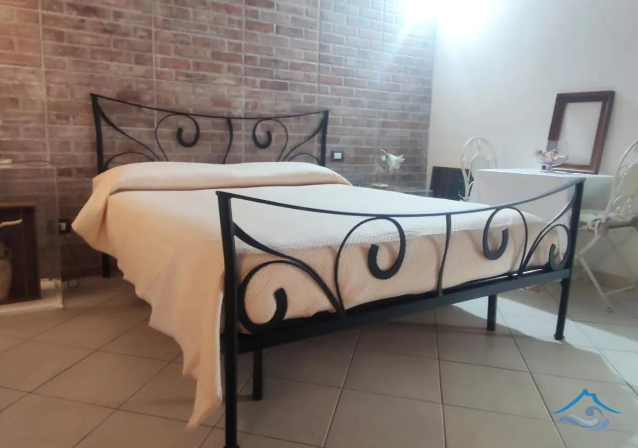 Дом отдыха Scariceddu Etna Sea Guest House Рипосто Италия